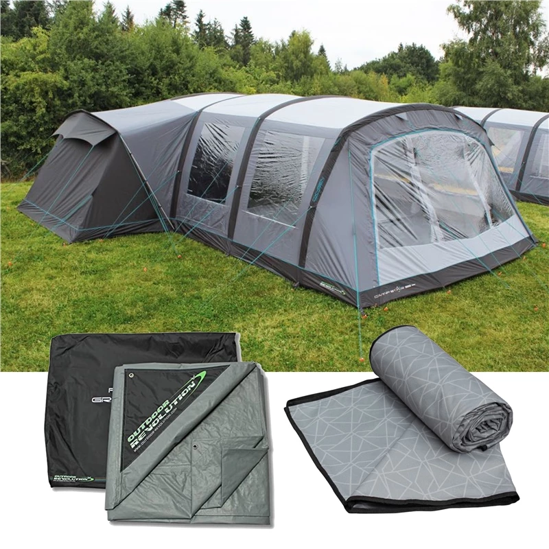 Outdoor Revolution Camp Star 700SE Air Tent Package Deal 2023 3 Outdoor Revolution Camp Star 700SE Air Tent Package Deal 2023