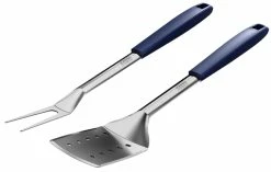 Cadac 45cm BBQ Spatula & Fork Set
