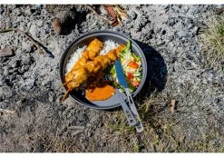 Nordisk Titanium Cutlery - 2 Piece 8 Nordisk Titanium Cutlery - 2 Piece -outdoor camping shop 33788 2