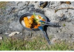 Nordisk Titanium Cutlery - 2 Piece 9 Nordisk Titanium Cutlery - 2 Piece -outdoor camping shop 33788 3