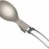 Nordisk Titanium Foldable Spoon -outdoor camping shop 33792