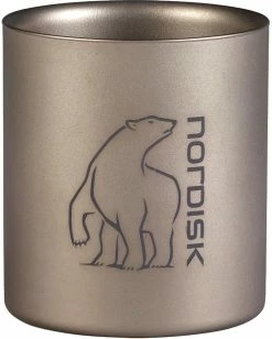 Nordisk Titanium 450ml Mug