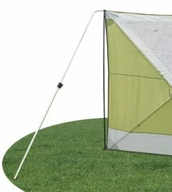 Quest Screen Shield 1 Panel Windbreak 9 Quest Screen Shield 1 Panel Windbreak -outdoor camping shop 33852 2
