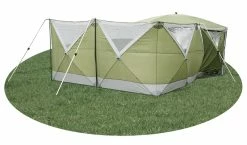 Quest Screen Shield 3 Panel Windbreak