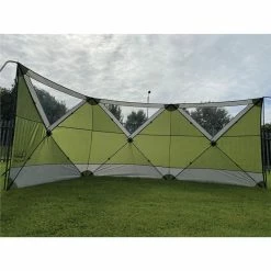 Quest Screen Shield 3 Panel Windbreak -outdoor camping shop 33853 3
