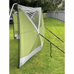 Quest Screen Shield 3 Panel Windbreak -outdoor camping shop 33853 7