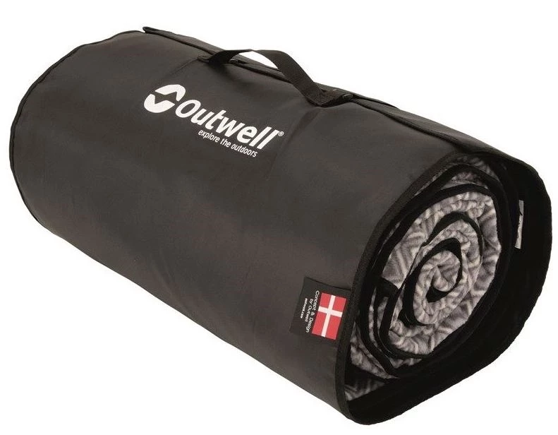 Outwell Springville 4SA Carpet 2022 4 Outwell Springville 4SA Carpet 2022 - Image 2