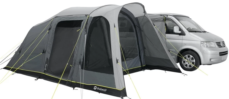 Outwell Blossburg 380 Air Awning 2023 9 Outwell Blossburg 380 Air Awning 2023 - Image 7