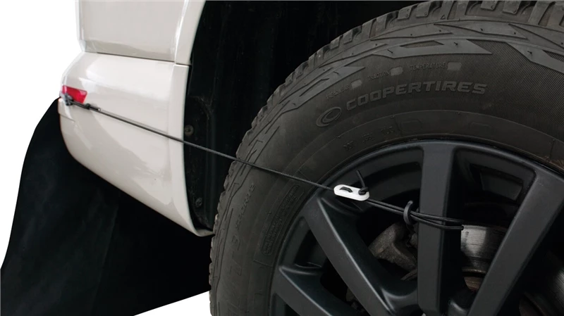 Outwell Linnburg Air Rear Awning 2023 24 Outwell Linnburg Air Rear Awning 2023 - Image 22