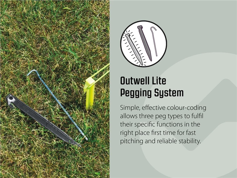 Outwell Linnburg Air Rear Awning 2023 41 Outwell Linnburg Air Rear Awning 2023 - Image 39