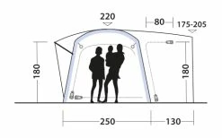 Outwell Linnburg Air Rear Awning 2023 50 Outwell Linnburg Air Rear Awning 2023 -outdoor camping shop 34104 4 1