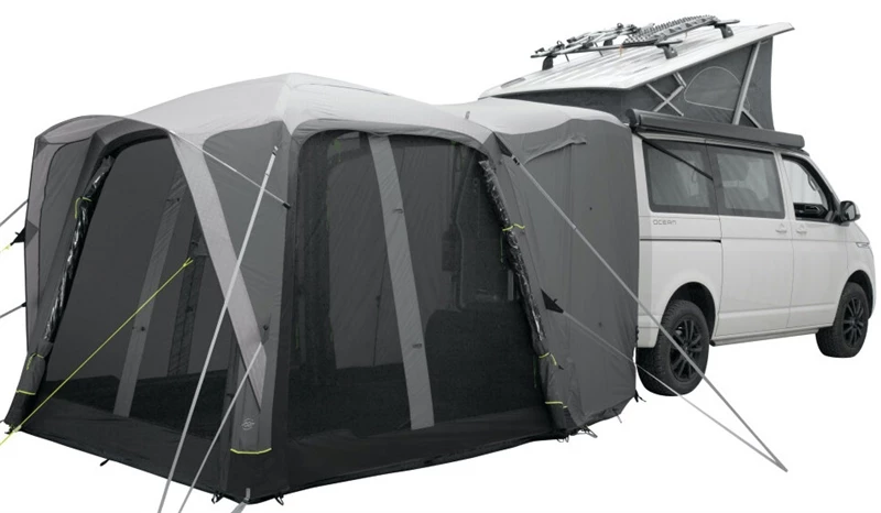 Outwell Linnburg Air Rear Awning 2023 9 Outwell Linnburg Air Rear Awning 2023 - Image 7