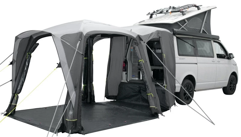 Outwell Linnburg Air Rear Awning 2023 10 Outwell Linnburg Air Rear Awning 2023 - Image 8