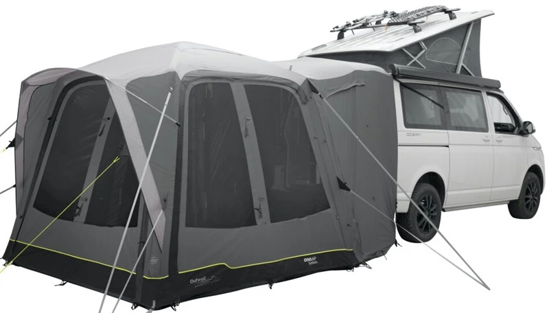 Outwell Linnburg Air Rear Awning 2023 3 Outwell Linnburg Air Rear Awning 2023
