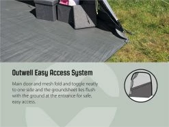 Outwell Earth 3 Tent 2023 45 Outwell Earth 3 Tent 2023 -outdoor camping shop 34107 16