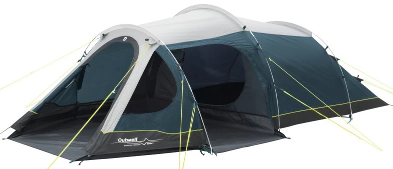 Outwell Earth 3 Tent 2023 3 Outwell Earth 3 Tent 2023