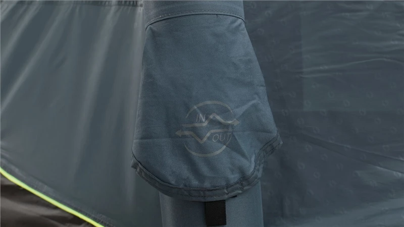 Outwell Starhill 4A Air Tent 2023 20 Outwell Starhill 4A Air Tent 2023 - Image 18