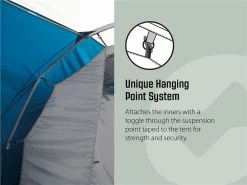 Outwell Starhill 4A Air Tent 2023 72 Outwell Starhill 4A Air Tent 2023 -outdoor camping shop 34111 33