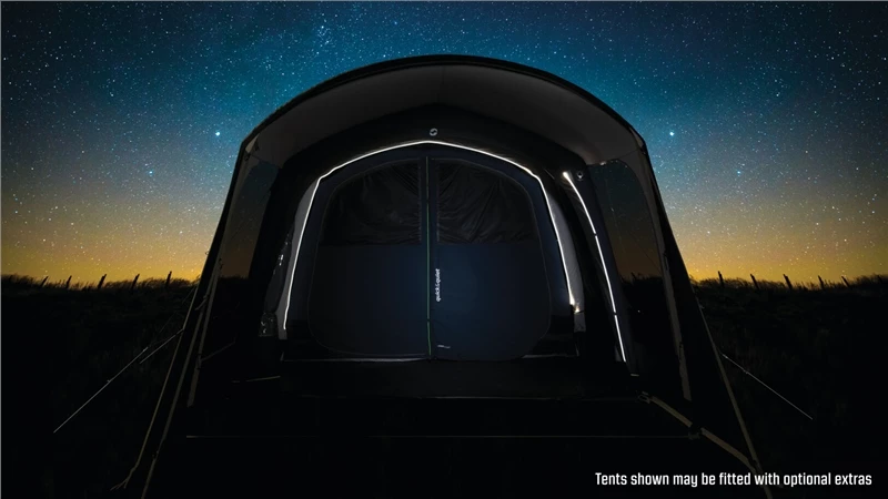 Outwell Hayward Lake 4ATC Air Tent 2023 13 Outwell Hayward Lake 4ATC Air Tent 2023 - Image 11