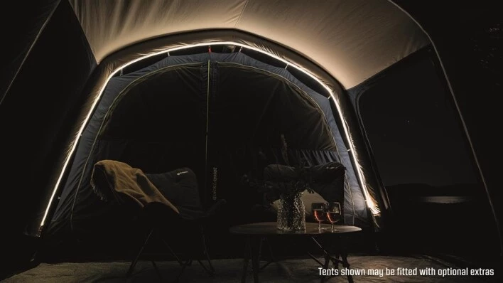 Outwell Hayward Lake 4ATC Air Tent 2023 16 Outwell Hayward Lake 4ATC Air Tent 2023 - Image 14