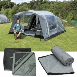 Outdoor Revolution Camp Star 500 Air Tent Package Deal