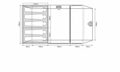 Outdoor Revolution Camp Star 500XL Air Tent Package Deal 17 Outdoor Revolution Camp Star 500XL Air Tent Package Deal -outdoor camping shop 34116 3