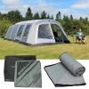 Outdoor Revolution Camp Star 600 Air Tent Package Deal -outdoor camping shop 34117