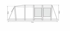 Outdoor Revolution Camp Star 600 Air Tent Package Deal 19 Outdoor Revolution Camp Star 600 Air Tent Package Deal -outdoor camping shop 34117 4