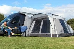 Outdoor Revolution Cayman F/G Drive Away Awning - (Low) 180cm - 220cm