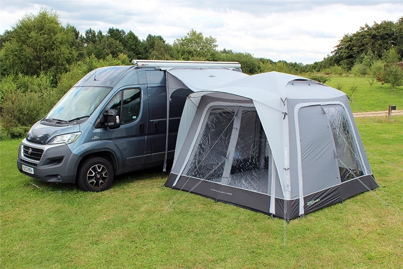 Outdoor Revolution Cayman Air Drive Away Awning - Low 180 X 220cm 14 Outdoor Revolution Cayman Air Drive Away Awning - Low 180 X 220cm - Image 12