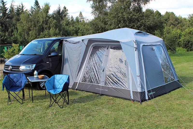 Outdoor Revolution Cayman Air Drive Away Awning - Low 180 X 220cm 8 Outdoor Revolution Cayman Air Drive Away Awning - Low 180 X 220cm - Image 6
