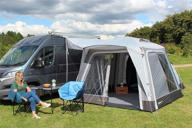 Outdoor Revolution Cayman Air Drive Away Awning - Low 180 X 220cm 10 Outdoor Revolution Cayman Air Drive Away Awning - Low 180 X 220cm - Image 8