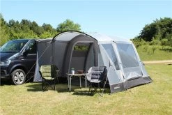 Outdoor Revolution Cayman Curl Air Drive Away Awning - Low 180 - 210cm -outdoor camping shop 34137 11