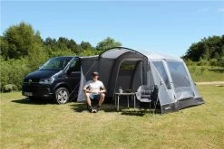 Outdoor Revolution Cayman Curl Air Drive Away Awning - Low 180 - 210cm -outdoor camping shop 34137 12