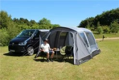 Outdoor Revolution Cayman Curl Air Drive Away Awning - Low 180 - 210cm -outdoor camping shop 34137 3