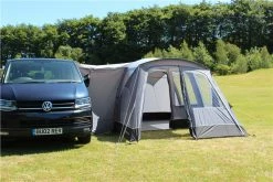 Outdoor Revolution Cayman Curl Air Drive Away Awning - Low 180 - 210cm -outdoor camping shop 34137 4