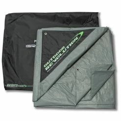 Outdoor Revolution Cayman Curl Air Footprint Groundsheet (290 X 250)
