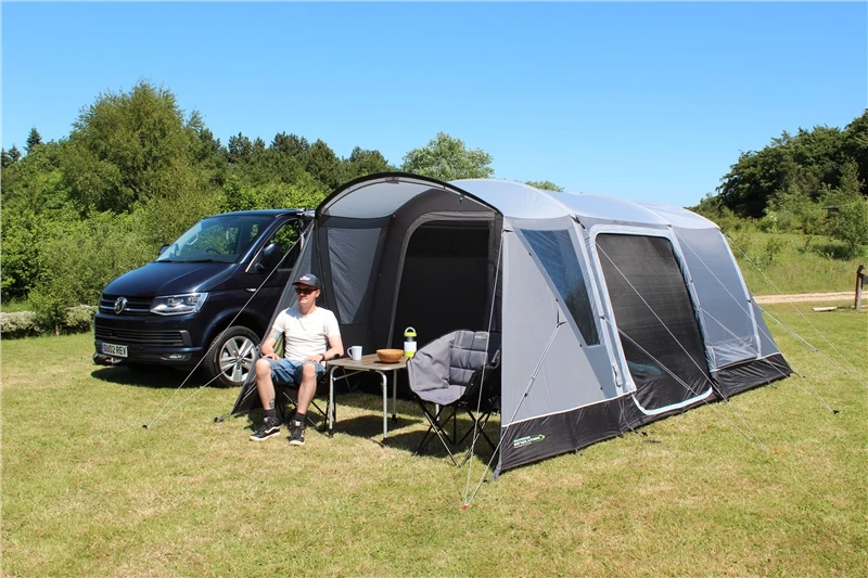 Outdoor Revolution Cayman Cacos Air SL Drive Away Awning - Low 180 X 210cm 3 Outdoor Revolution Cayman Cacos Air SL Drive Away Awning - Low 180 X 210cm