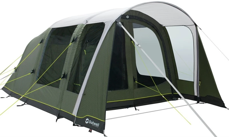 Outwell Elmdale 5PA Air Tent 2023 11 Outwell Elmdale 5PA Air Tent 2023 - Image 9