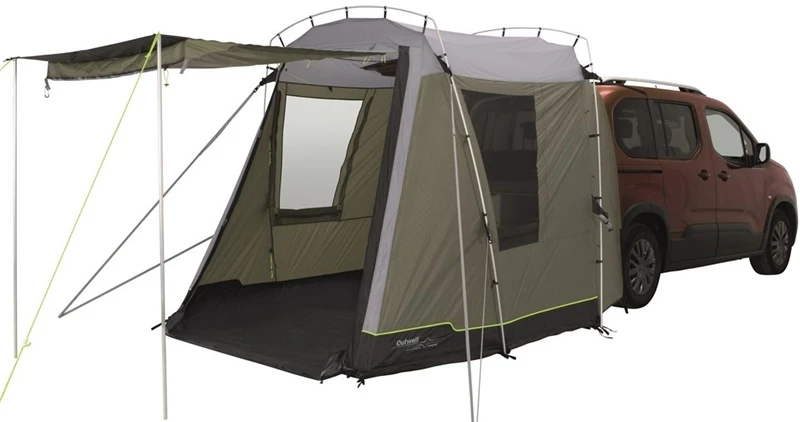 Outwell Dunecrest Tailgater Awning 2023 19 Outwell Dunecrest Tailgater Awning 2023 - Image 17