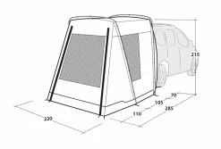 Outwell Dunecrest Tailgater Awning 2023 -outdoor camping shop 34156 2 1