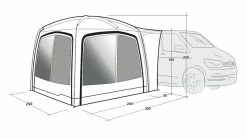 Outwell Shalecrest Drive Away Awning 2023 -outdoor camping shop 34157 2