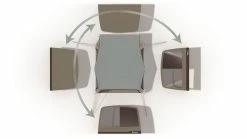 Outwell Shalecrest Drive Away Awning 2023 -outdoor camping shop 34157 7