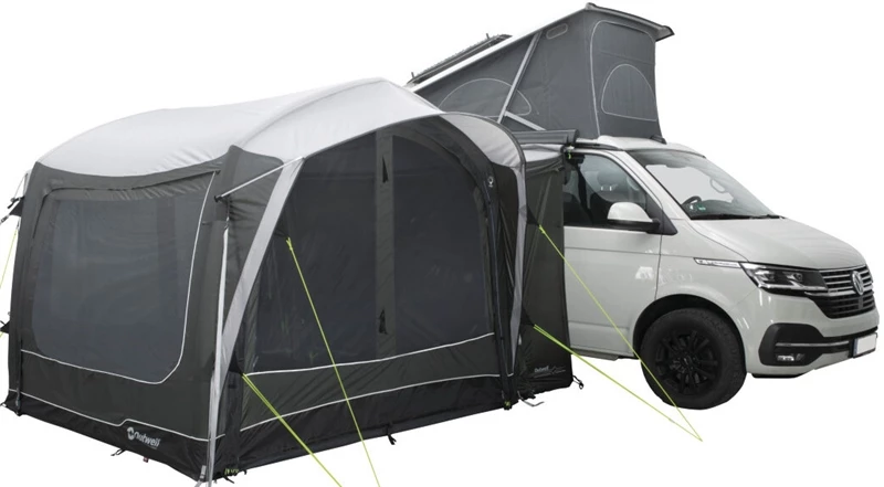 Outwell Crossville 250SA Air Drive Away Awning 2023 3 Outwell Crossville 250SA Air Drive Away Awning 2023