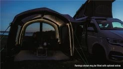 Outwell Crossville 250SA Air Drive Away Awning 2023 -outdoor camping shop 34159 6