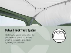 Outwell Jonesville 290SA Flex Drive Away Awning 2023 -outdoor camping shop 34160 29