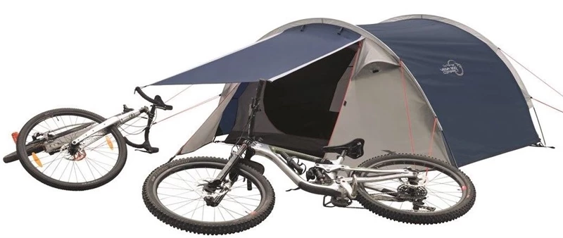 Easy Camp Vega 300 Compact Tent 2023 5 Easy Camp Vega 300 Compact Tent 2023 - Image 4