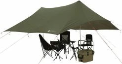 Robens Twin Summit Tarp PRS 2023 -outdoor camping shop 34194 2
