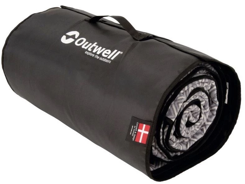 Outwell Ashwood 3 Flat Woven Carpet 2023 5 Outwell Ashwood 3 Flat Woven Carpet 2023 - Image 3