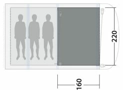 Outwell Elmdale 3PA Flat Woven Carpet 2023 6 Outwell Elmdale 3PA Flat Woven Carpet 2023 -outdoor camping shop 34213 1